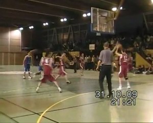 Match AEL GUERET - AL bénévent QT 2