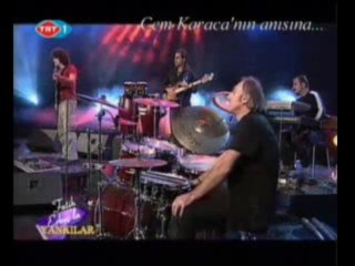 Cem Karaca - Yankılar Söyleşi 2. Bölüm