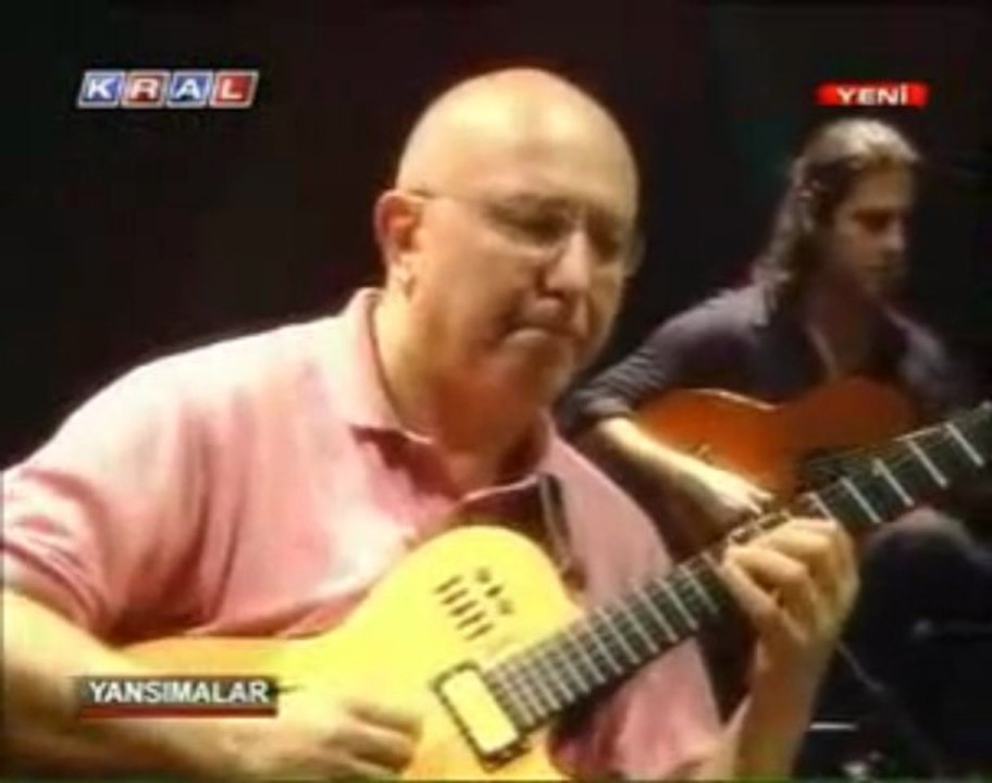 Yansımalar & Önder Focan - Sen