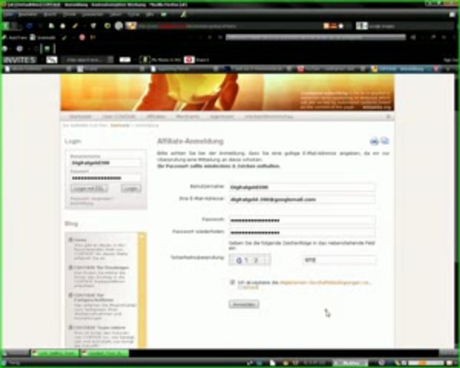 (Geldfighter) Geld verdienen mit Werbeeinblendungen (geld