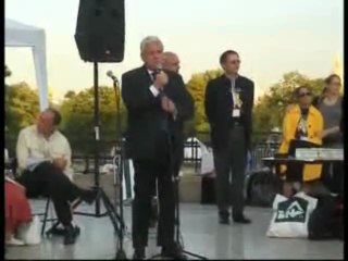 Trocadéro 2009 : Intervention de M. Alexandre Orlov