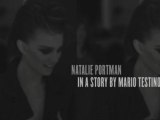 Natalie Portman V Magazine Shoot Mario Testino