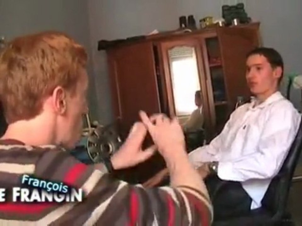 Parodie Pascal le grand frère- François le frangin (BA)
