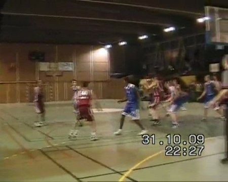 Match AEL GUERET - AL bénévent QT 4