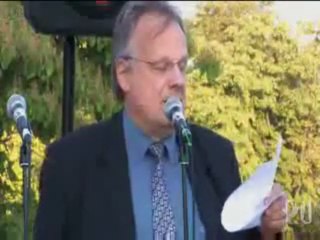 Trocadéro 2009 : Intervention de Dimitri De Kochko