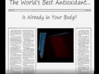 A Home Based Business idea -Max International - Gluathione