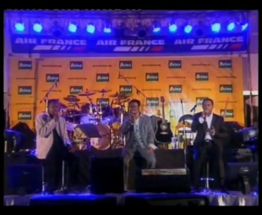 Rija, Luc & Mahery - mila tsy (hamohamo)