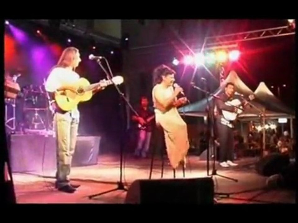 Concert Bolzano Italy Negrita 2009
