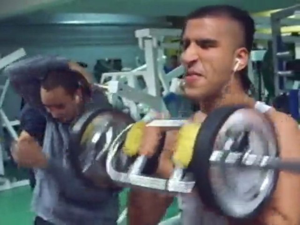 Bodyfitness team:"presley brothers vs adri1 cena" mission II
