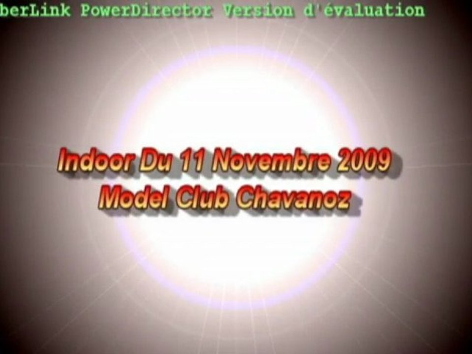 Indoor du Mercredi 11 Novembre 2009 Model Club Chavanoz