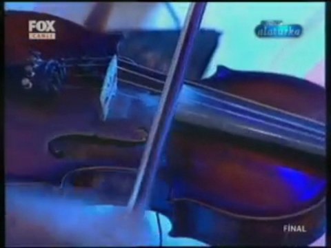 Bülent Ersoy popstar alaturka Final