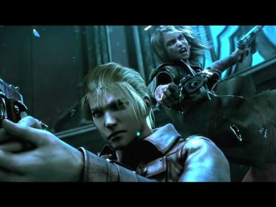 Resonance of Fate > Nouvelle Bande Annonce
