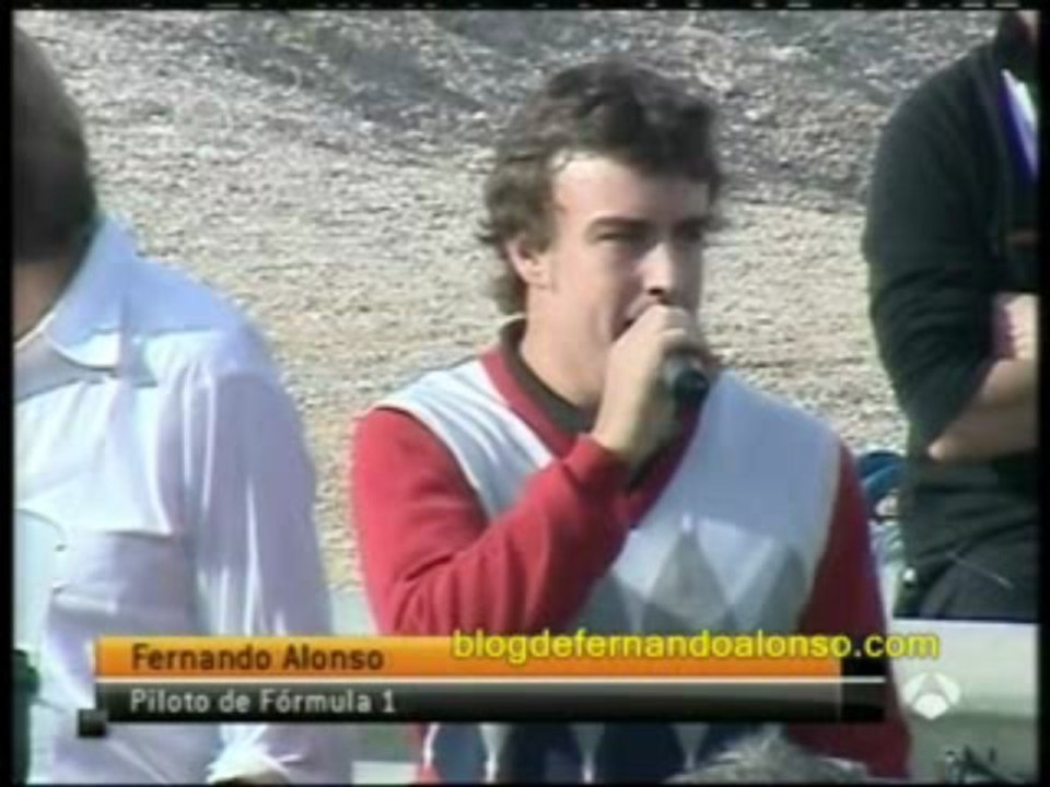 Fernando Alonso