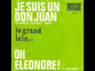 Le grand Jojo - Je suis un don juan