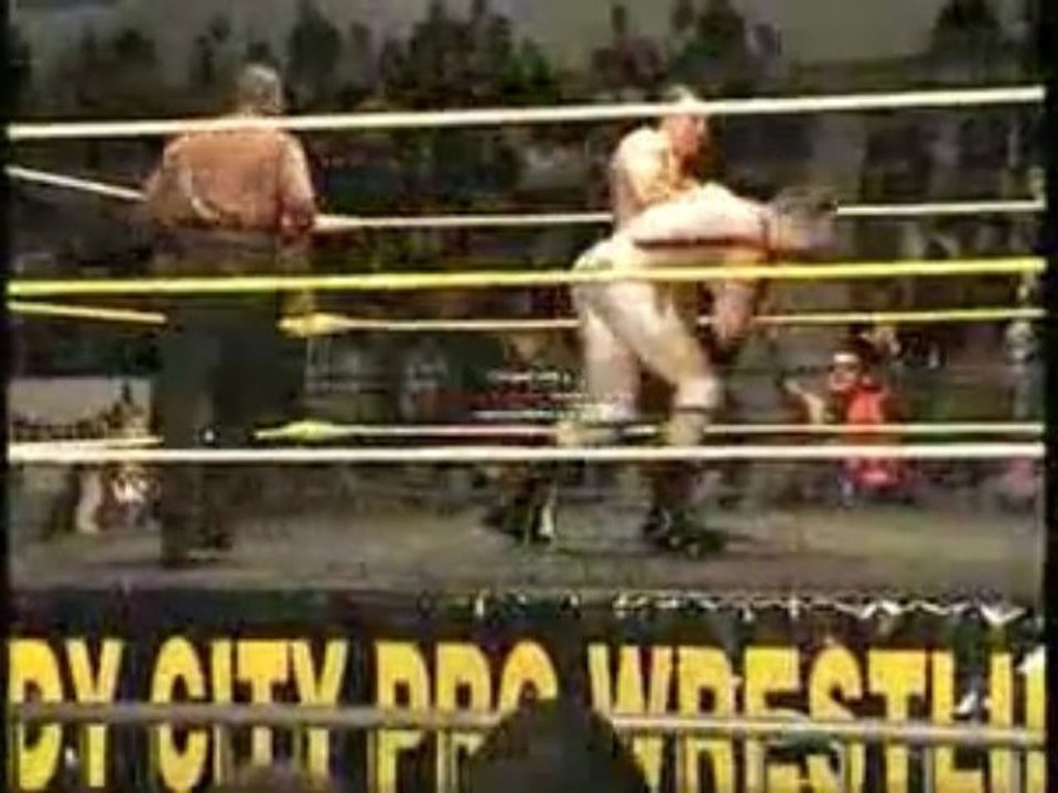 Gavin Dunn vs. Victor Vanity Battle of the Belts 19