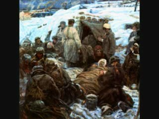 Paintings from The Great Patriotic War