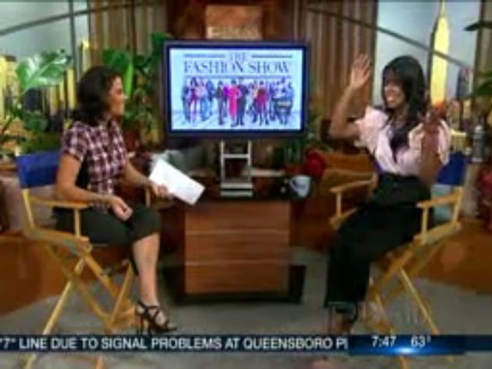 Kelly Rowland // Interview // 14th July 2009