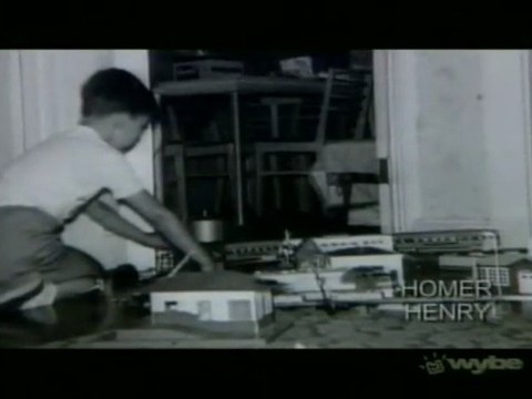 Homer Henry - Model Railroader