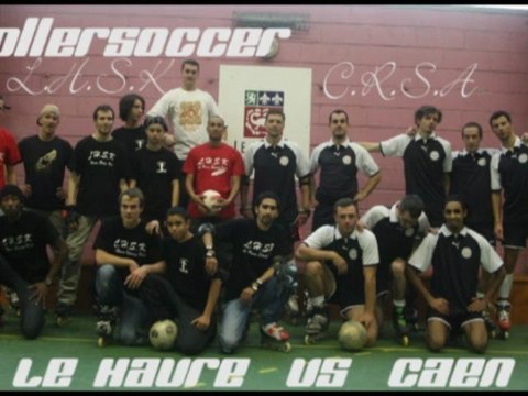 LHSK Vs CAEN (1ère période) 8.11.2009