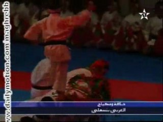 champion en herbe! machallah