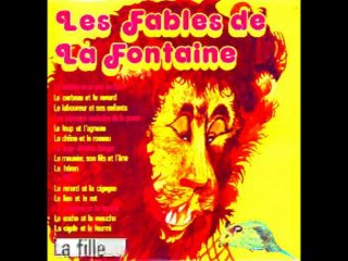 Les fables de La Fontaine - La fille