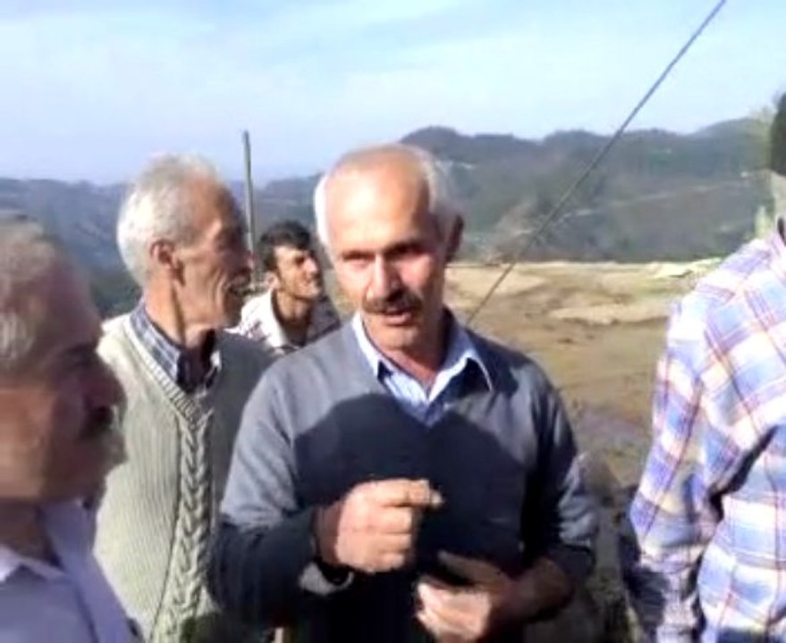 DÖNGERİ KÖYÜ MERKEZ CAMİİ'NİN ÇALIŞMALARI ve TA...