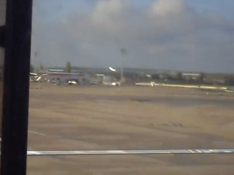 Airbus au décollage