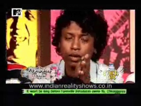 MTV Rock On-14th november part2