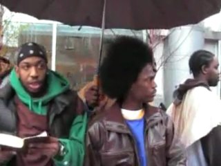 PT1 THE WHITEMAN IS AN ENDANGERED SPECIES