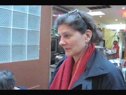 My Breakfast with Debby