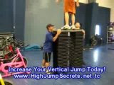 60 Inch Vertical Box Jump