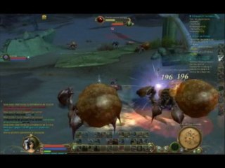 Aion on s'amusent avec les Asmo
