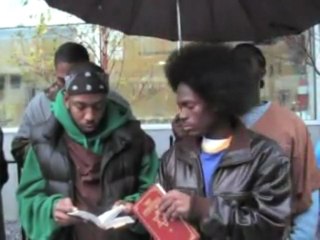 PT3 THE WHITEMAN IS AN ENDANGERED SPECIES