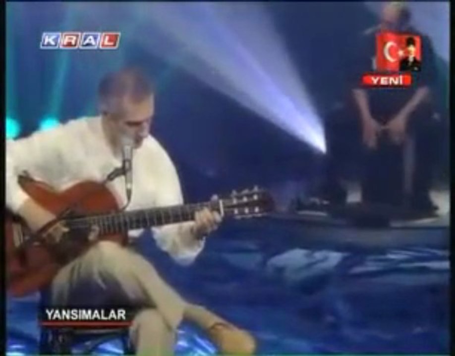 Doğan Canku - Yaşamak Güzel (www.turkcerock.net)