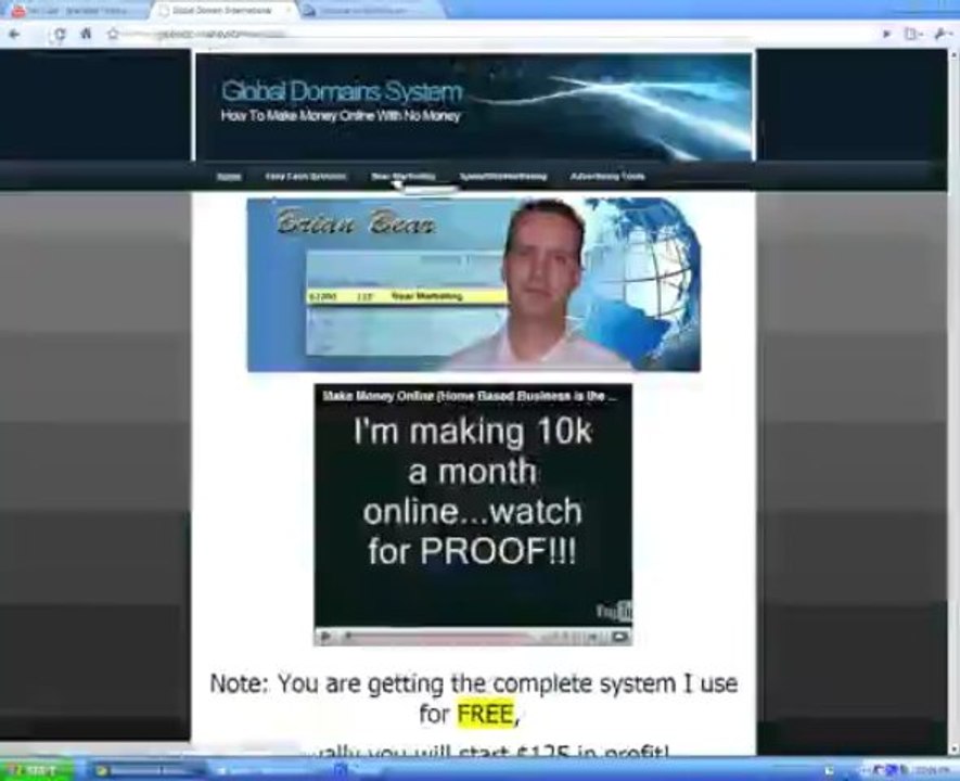 GDI-THE TRUTH ABOUT GLOBAL DOMAINS INTERNATIONAL- IS ...