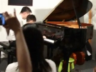 Mandeville concert Nov 2009