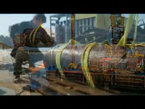 Un Trésor sorti du Rhône - Arles