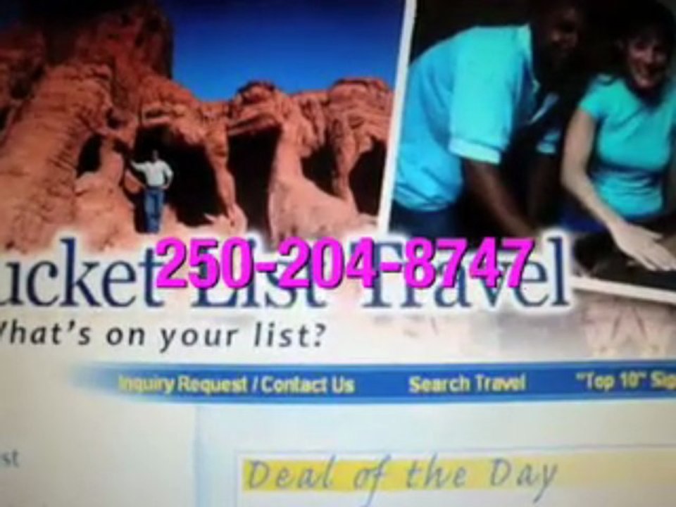 2012 Your Final Trip