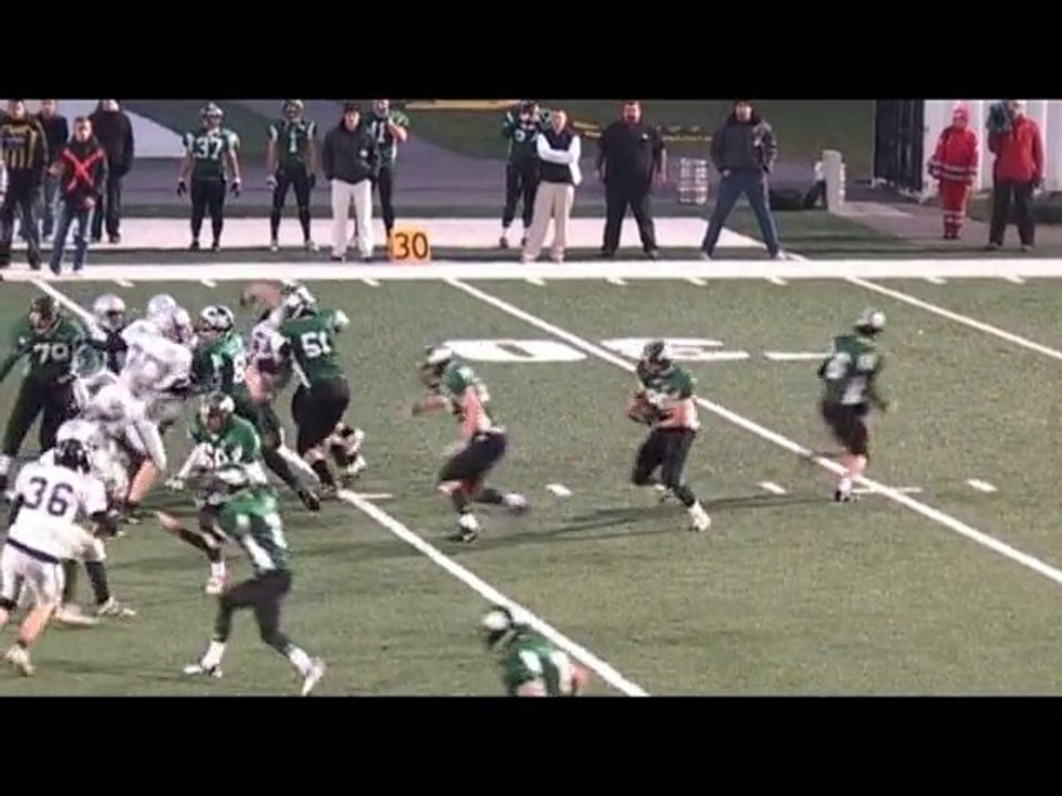 College Bowl IV - Dragons vs. Raiders