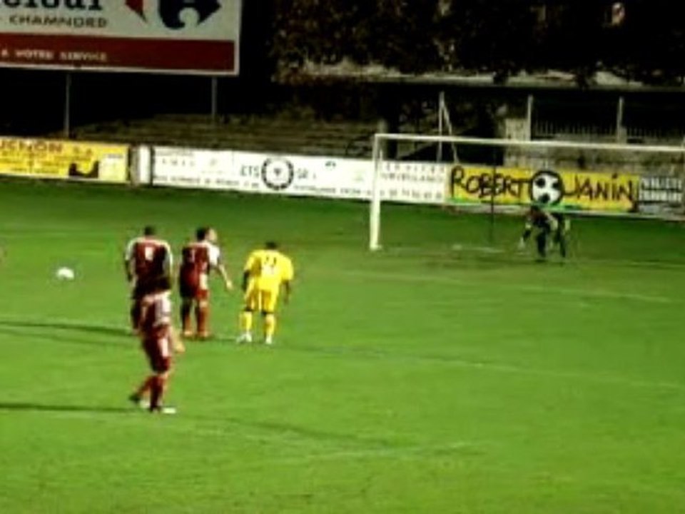 SOC ORNANS 14 Novembre 2009