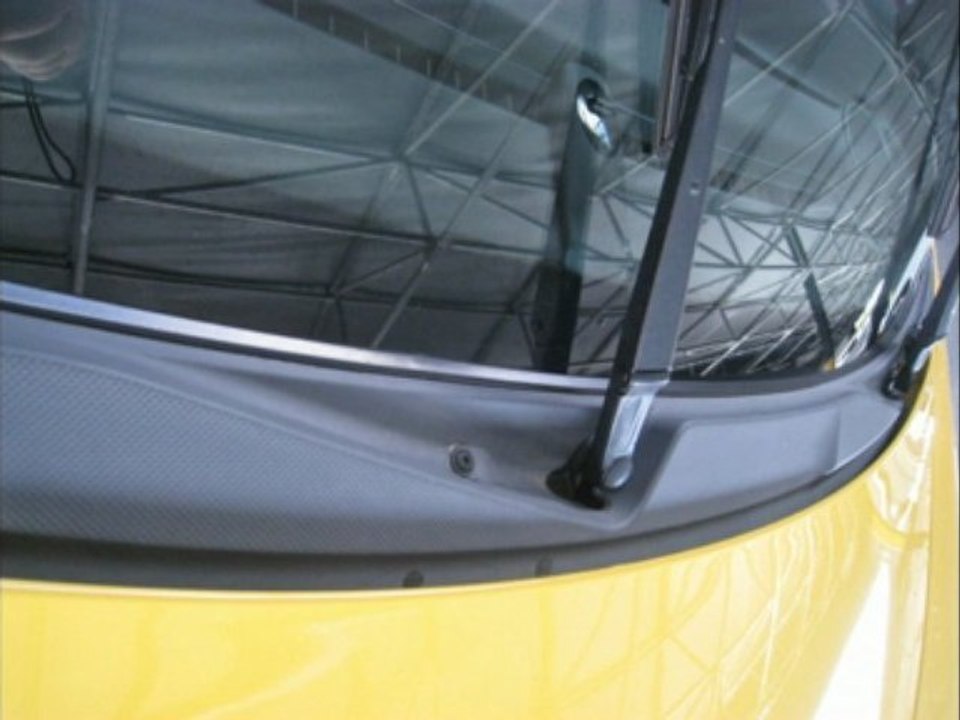 Selling or Buying Used Car? Restore faded plastic trims