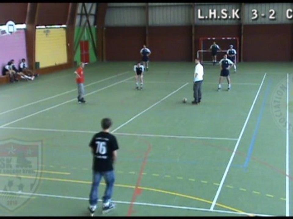 LHSK Vs CAEN (2ème période) 8.11.2009