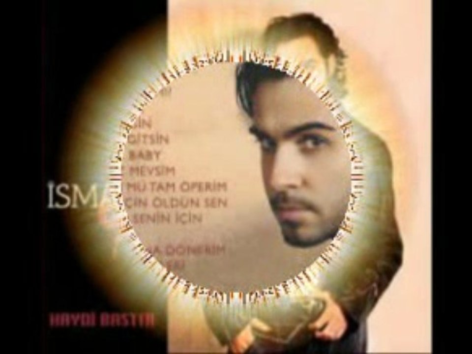 İsmail Yk- SANMA SANA DÖNERİM