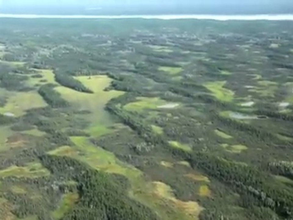 Nahanni National Park Reserve -  Northwest Territories, ...