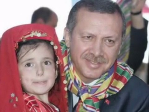 Ak Parti Demokratik Açılım Gezisi