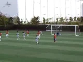 Segundo Tiempo Parte 2 (Gol Contrario)