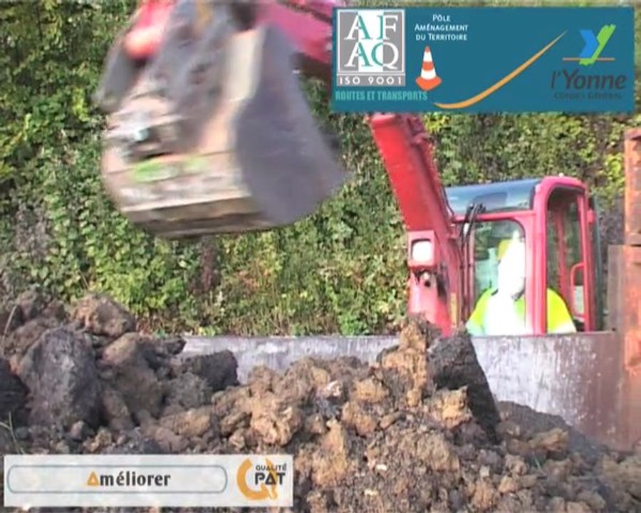 Certification ISO 9001 Routes Transports CG89