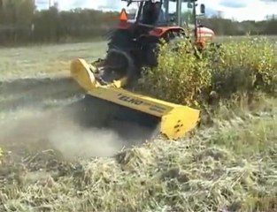 Elho Side Chopper 420/460 Pro Mulcher