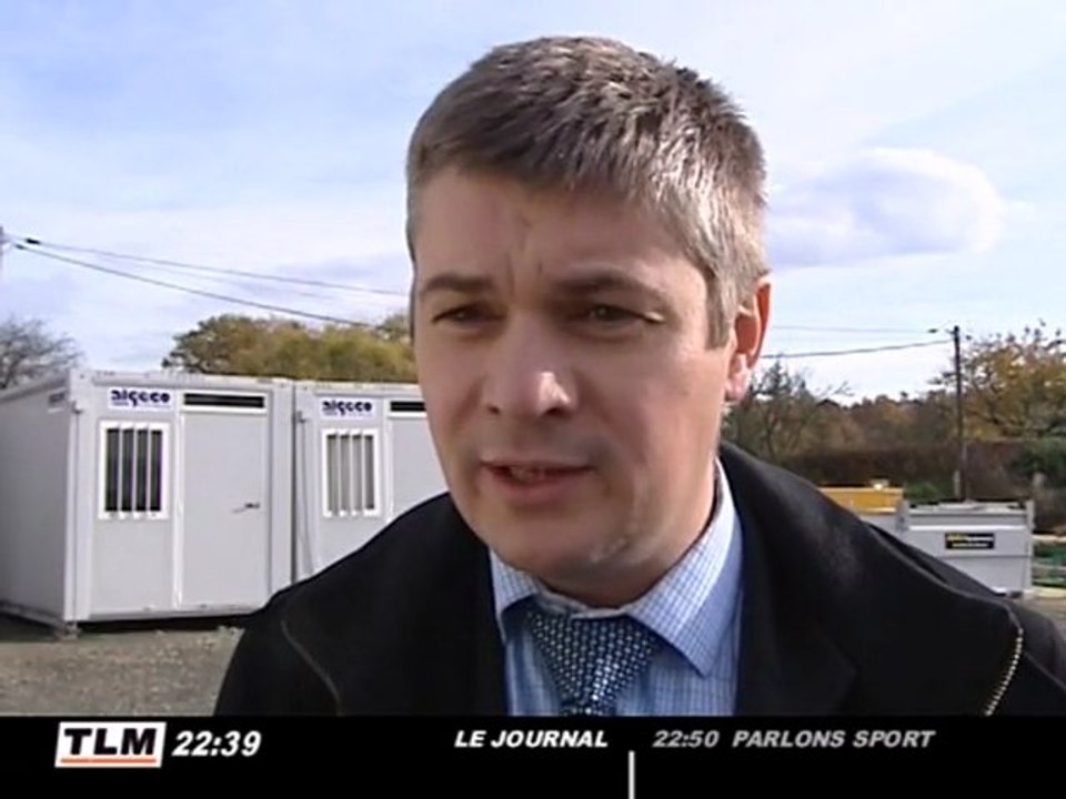 Fleurieux-sur-l'Arbresle : Les camions de tous les dangers !