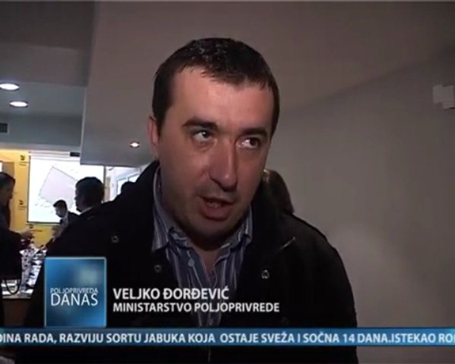 Poljoprivreda danas 16.11.2009.